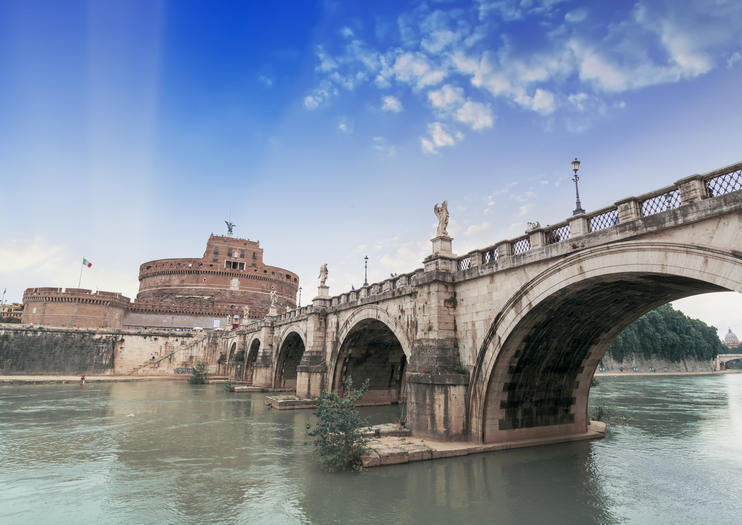 Sant'Angelo Bridge (Ponte Sant'Angelo)